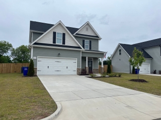 Lovely Energy Efficient Home In Smithfield, NC, Available August 1st!