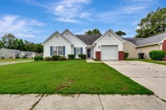 Charming Liberty Hall Plantation Corner Lot Home