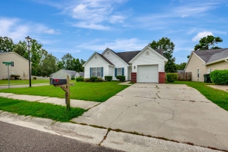 Charming Liberty Hall Plantation Corner Lot Home