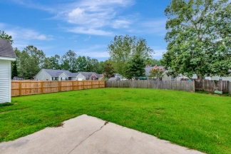 Charming Liberty Hall Plantation Corner Lot Home