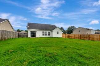 Charming Liberty Hall Plantation Corner Lot Home