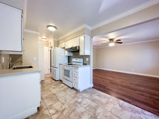 Two Bedroom Los Gatos Duplex - Fully Updated!