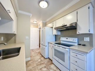 Two Bedroom Los Gatos Duplex - Fully Updated!