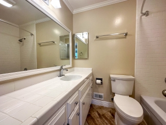 Two Bedroom Los Gatos Duplex - Fully Updated!