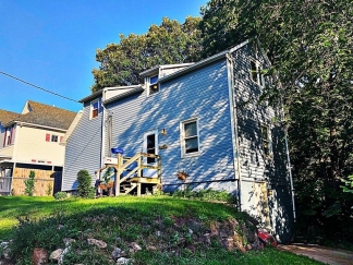 Wooded Walkout 3 Bedroom $875 per mo/ deposit