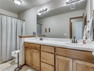 Experience comfort and style in this beautifully appointed home nestled in the heart of Oklahoma City!