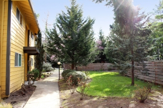 Ground Floor Spacious 2 Bedroom 1 Bath in Raleigh Hills Apartment Community