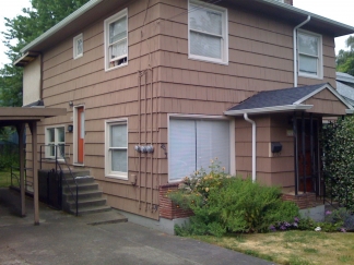 Close-in 1 Bedroom Duplex unit in Sullivan's Gulch