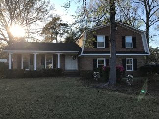 Wonderful 4BD Home in West Ashley!