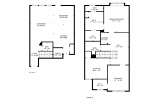 Modern 3-Bedroom Townhome in Prime Lewisville Location