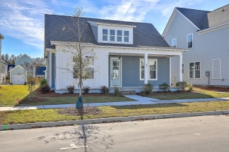 New Build in Nexton!