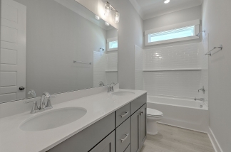 New Build in Nexton!