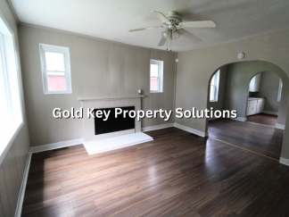 2 BR 1 BA Downstairs Apartment with Central Air, Basement, and ALL UTILITIES INCLUDED! (NO SECTION 8)