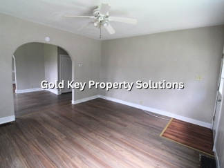 2 BR 1 BA Downstairs Apartment with Central Air, Basement, and ALL UTILITIES INCLUDED! (NO SECTION 8)