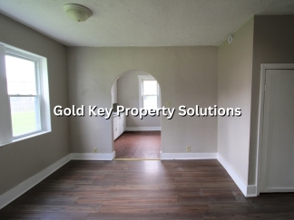 2 BR 1 BA Downstairs Apartment with Central Air, Basement, and ALL UTILITIES INCLUDED! (NO SECTION 8)