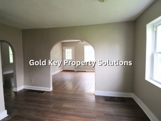 2 BR 1 BA Downstairs Apartment with Central Air, Basement, and ALL UTILITIES INCLUDED! (NO SECTION 8)