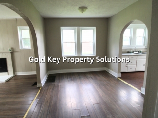 2 BR 1 BA Downstairs Apartment with Central Air, Basement, and ALL UTILITIES INCLUDED! (NO SECTION 8)