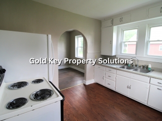 2 BR 1 BA Downstairs Apartment with Central Air, Basement, and ALL UTILITIES INCLUDED! (NO SECTION 8)