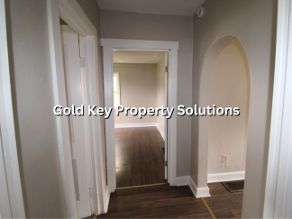 2 BR 1 BA Downstairs Apartment with Central Air, Basement, and ALL UTILITIES INCLUDED! (NO SECTION 8)