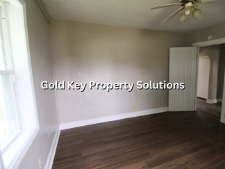 2 BR 1 BA Downstairs Apartment with Central Air, Basement, and ALL UTILITIES INCLUDED! (NO SECTION 8)