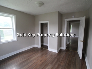 2 BR 1 BA Downstairs Apartment with Central Air, Basement, and ALL UTILITIES INCLUDED! (NO SECTION 8)