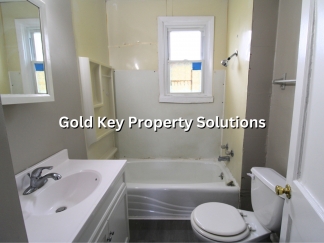 2 BR 1 BA Downstairs Apartment with Central Air, Basement, and ALL UTILITIES INCLUDED! (NO SECTION 8)