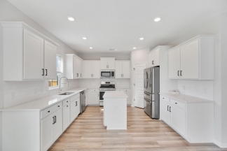 Modern Comfort Meets Timeless Charm in Limehouse Village