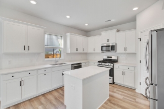 Modern Comfort Meets Timeless Charm in Limehouse Village