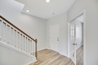Modern Comfort Meets Timeless Charm in Limehouse Village