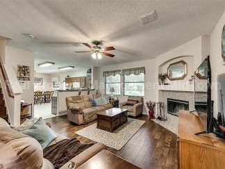 Spacious, Freshly Updated Family Home in Prime Mansfield Location!