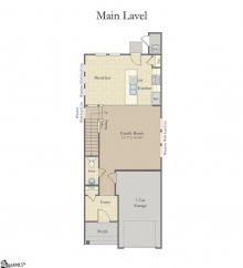Bright & Stylish 3-Bedroom End-Unit Townhome