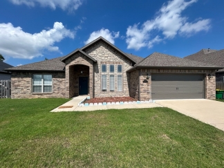 Three bedroom home, ready NOW