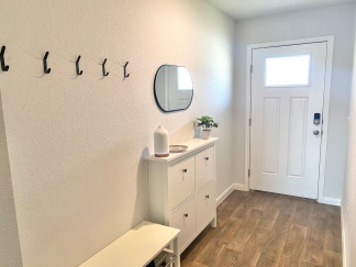 Modern Comfort Meets Peaceful Living – A stunning 3-bedroom, 2-bath single-story home!