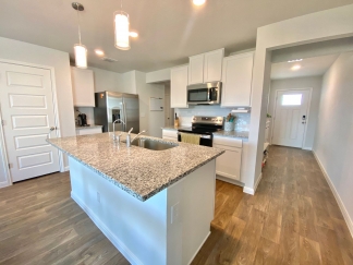 Modern Comfort Meets Peaceful Living – A stunning 3-bedroom, 2-bath single-story home!