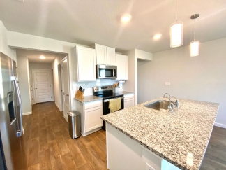 Modern Comfort Meets Peaceful Living – A stunning 3-bedroom, 2-bath single-story home!