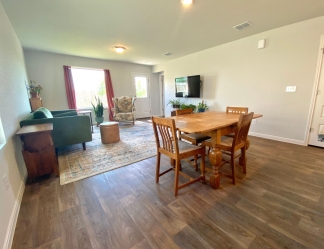 Modern Comfort Meets Peaceful Living – A stunning 3-bedroom, 2-bath single-story home!