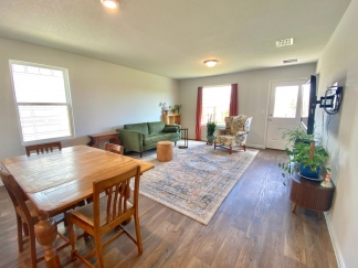 Modern Comfort Meets Peaceful Living – A stunning 3-bedroom, 2-bath single-story home!
