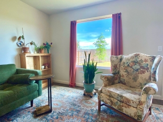 Modern Comfort Meets Peaceful Living – A stunning 3-bedroom, 2-bath single-story home!