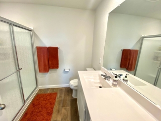 Modern Comfort Meets Peaceful Living – A stunning 3-bedroom, 2-bath single-story home!