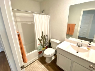 Modern Comfort Meets Peaceful Living – A stunning 3-bedroom, 2-bath single-story home!