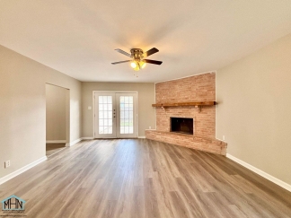 Modern Comfort meets Serene Living - A Stunning 4-bedroom, 2-bath Residential Oasis!