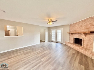 Modern Comfort meets Serene Living - A Stunning 4-bedroom, 2-bath Residential Oasis!
