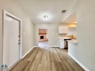 Modern Comfort meets Serene Living - A Stunning 4-bedroom, 2-bath Residential Oasis!