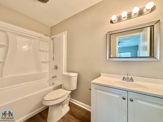 Modern Comfort meets Serene Living - A Stunning 4-bedroom, 2-bath Residential Oasis!