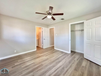Modern Comfort meets Serene Living - A Stunning 4-bedroom, 2-bath Residential Oasis!