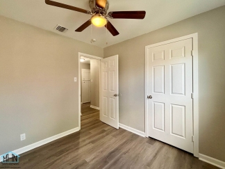 Modern Comfort meets Serene Living - A Stunning 4-bedroom, 2-bath Residential Oasis!