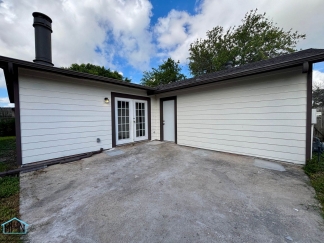 Modern Comfort meets Serene Living - A Stunning 4-bedroom, 2-bath Residential Oasis!