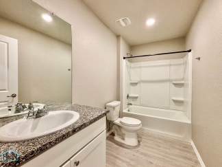 Live in Luxury in this beautiful 3bed/2bath single story home near Randolph & Ft. Sam!