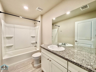 Live in Luxury in this beautiful 3bed/2bath single story home near Randolph & Ft. Sam!
