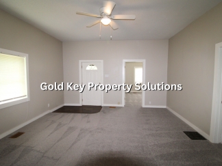 3 Bed 1 Bath Home For Rent W/ Fenced Yard